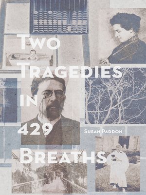cover image of Two Tragedies in 429 Breaths